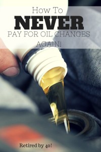 Oil Changes tend to sneak up on me before I can factor them into the budget.  What if I told you that you could not only get free oil changes, but get paid for them on top of it all by secret shopping?