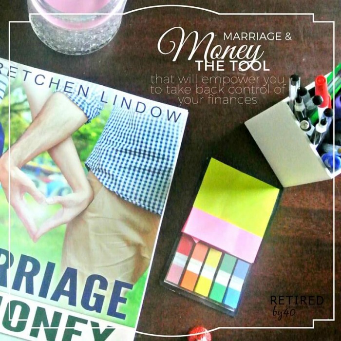 Introducing Marriage & Money