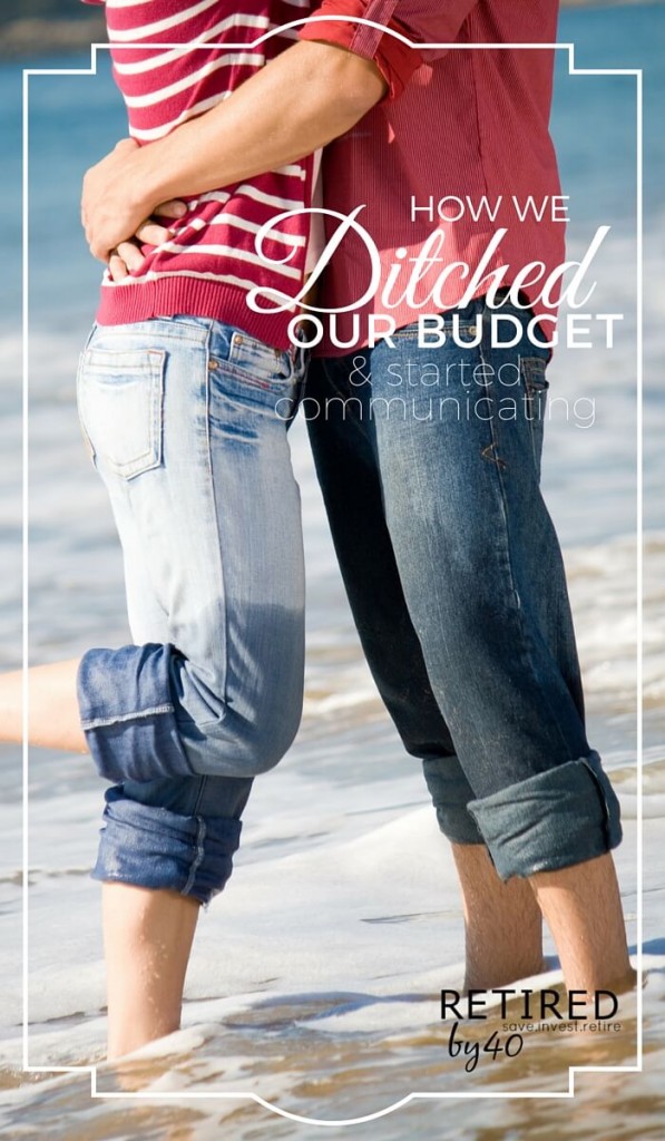 Budget should be a 4-letter word. Here's how we ditched our budget and didn't overspend