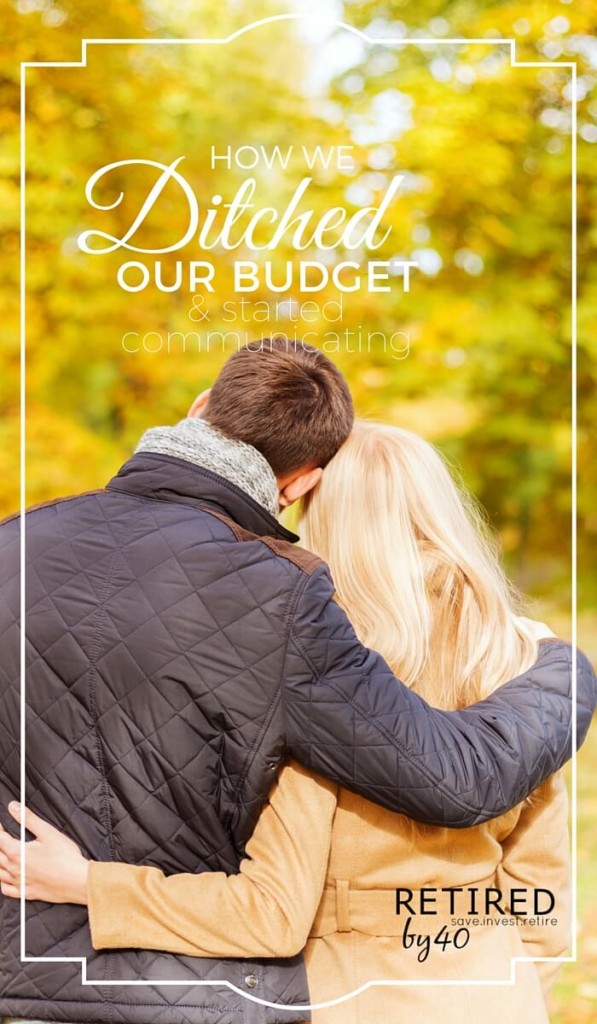 Budget should be a 4-letter word. Here's how we ditched our budget and didn't overspend