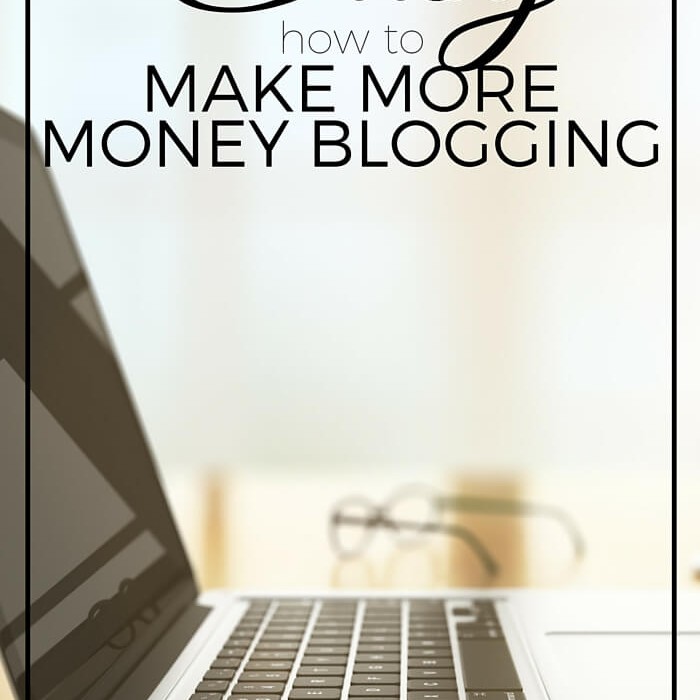 It’s That Easy: How To Make More Money Blogging