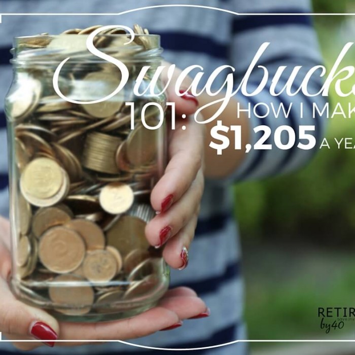 Swagbucks 101: How I Make $1,205 A Year With Swagbucks