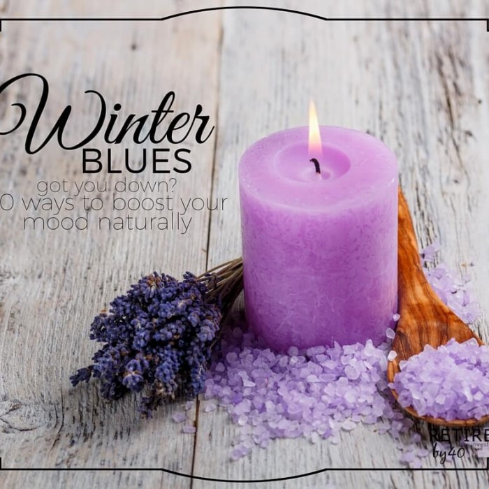 Winter Blues Got You Down? 20 Natural Ways To Boost Your Mood