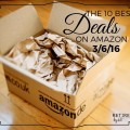 I shop for free on Amazon regularly, and one of my favorite ways to stretch my amazon gift cards are utilizing the best amazon deals and discounts!