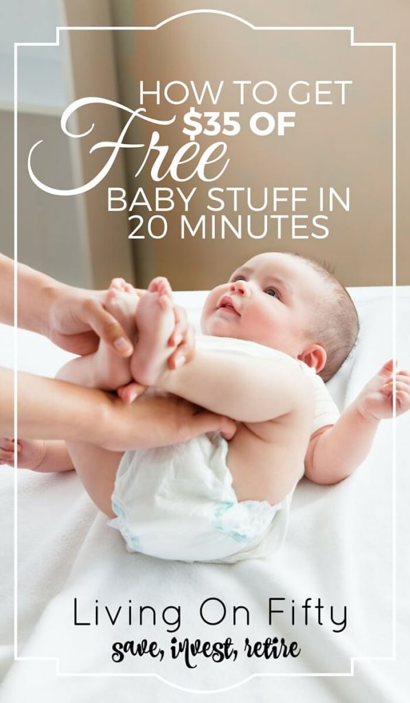 How To Get $35 In Free Baby Stuff In 20 Minutes (2)