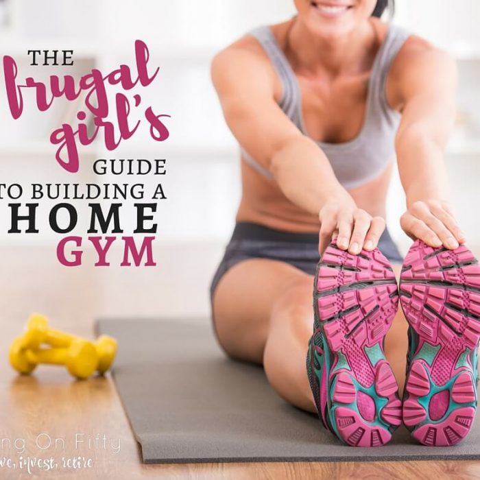 The Frugal Girl’s Guide To Building A Home Gym