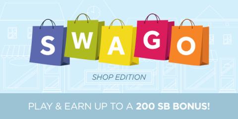 It’s Time for Swagbucks Swago!