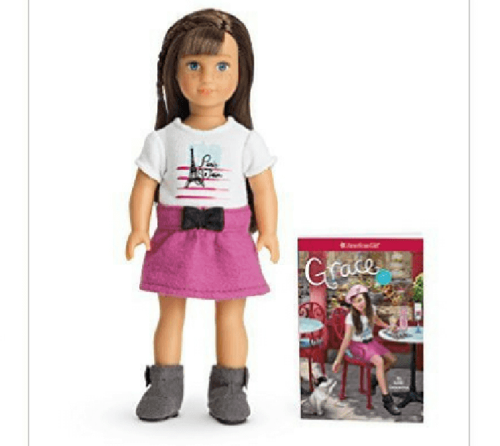 American Girl Mini Doll & Books – 40% OFF