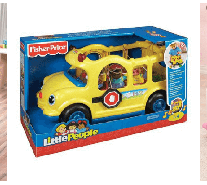 Kohl’s Christmas Deals: Fisher-Price Little People, Doll Furniture & More!