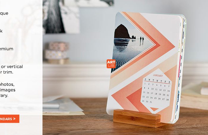 Free Photo Calendar From Shutterfly – Just Pay Shipping