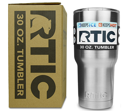 RTIC and Ozark Trail Insulated Tumblers – Under $10!