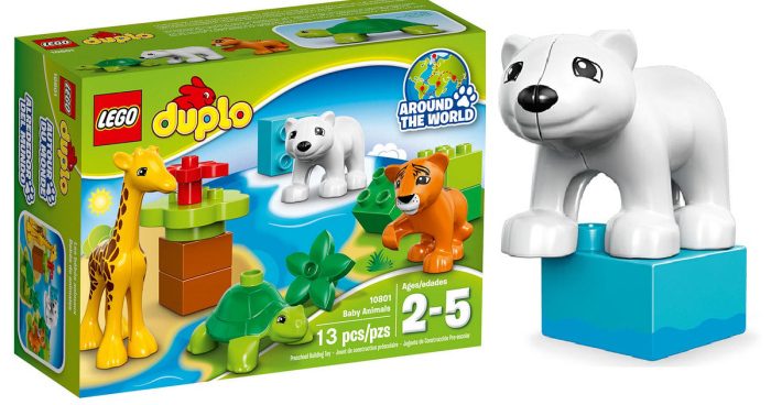 New TopCashBack Memebers: Free LEGO Duplo Set