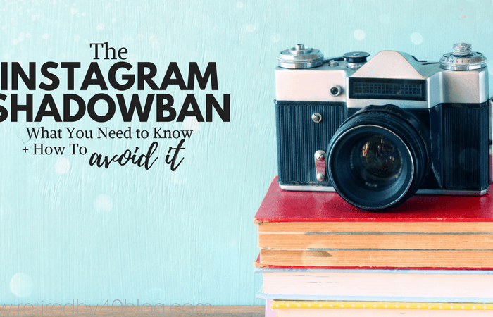 The Instagram Shadowban: What You Need To Know + How To Avoid It