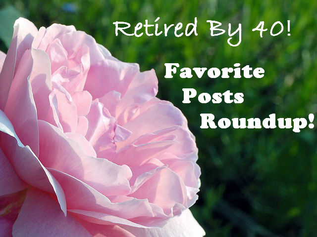 Favorite Posts Roundup!