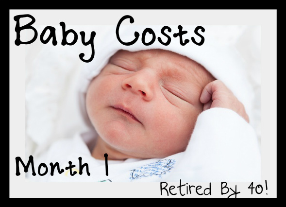 Baby Costs – Month 1