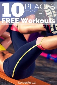 free workouts