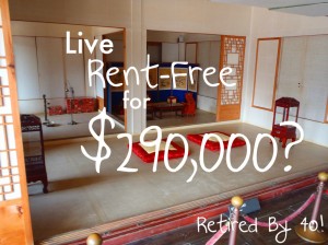 Live Rent Free in Seoul for $290,000