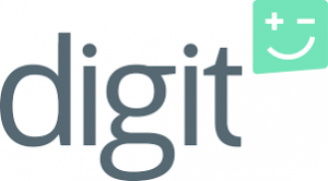 digit logo