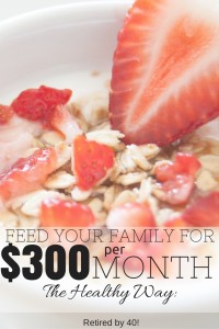 For $300 a month I buy groceries, cleaning supplies, toiletries, and even diapers & formula for my family!  Learn how to do this for your family in this 3-part series!