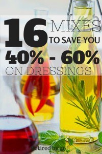 save on salad dressings