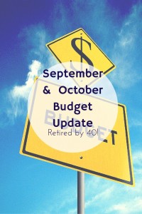 september budget