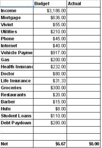 November 2014 Budget