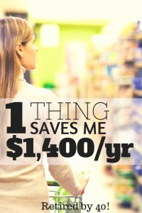 The 1 Things That Saves Me $1,400 a year on Groceries! New, 2-week FREE Trial of eMeals, plus plans starting from $5.00!