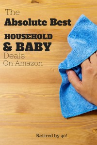 Sorting through the ever-changing prices on Amazon, learning to use coupons on Amazon, and combining coupons, AmazonMom and Amazon Prime is confusing!  I'm helping you sort through all the clutter to discover the absolute best amazon deals!