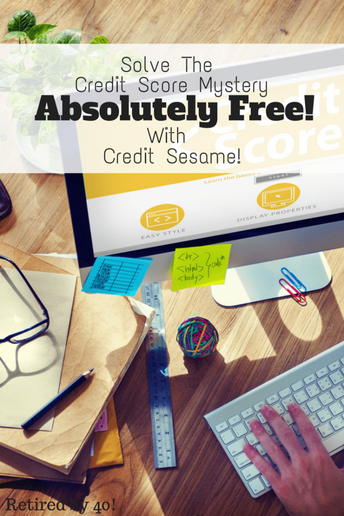 I remember being shocked by my credit score the first time I through about buying a house (at 21, mind you), and ever since then I've been determined to find ways to monitor and maintain my credit. A Credit Sesame Review