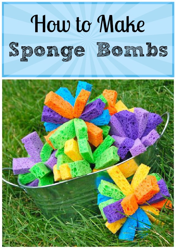 sponge bomb