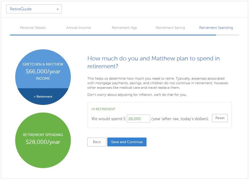 Betterment Retire Guide 6