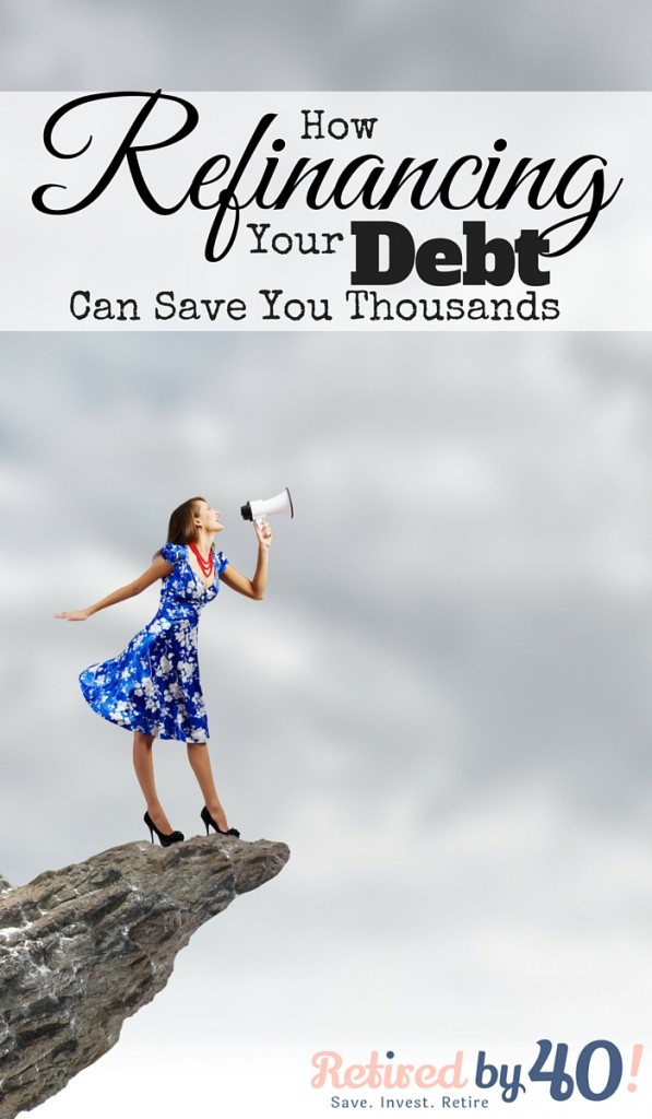 Refinancing your debt can save you thousands, and now, with EVEN Financial, you can refinance with more efficiency and less hassle.