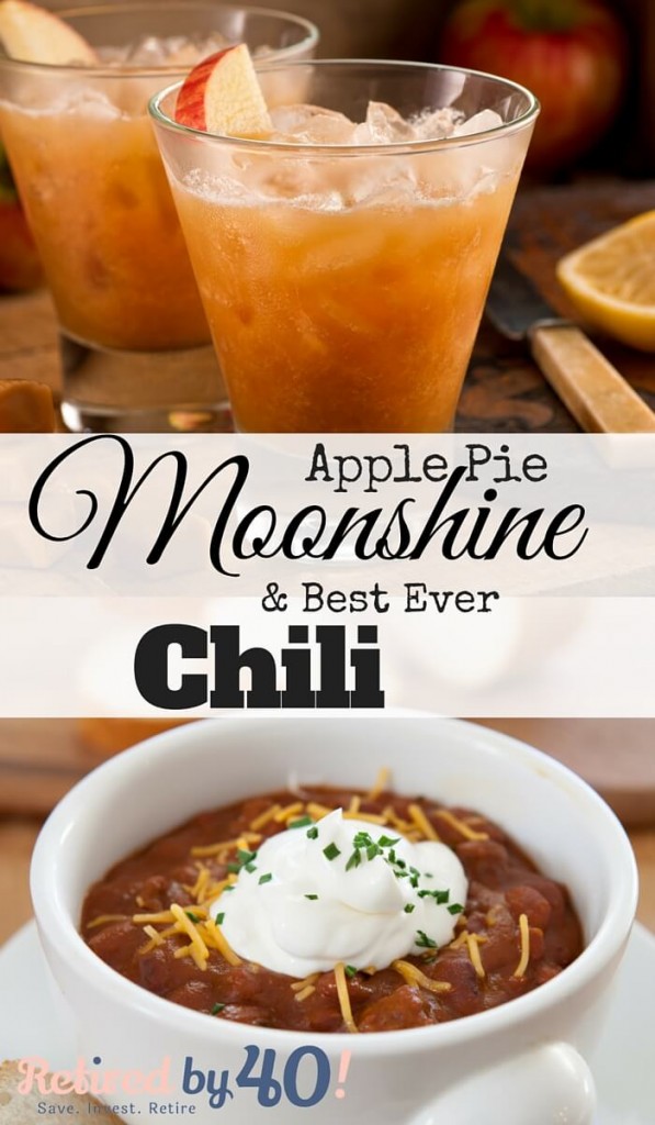 Apple Pie Moonshine Best Ever Chili (1)