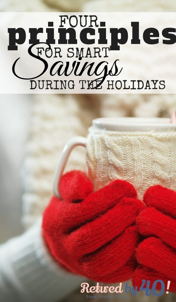 4 Principles For Saving Smartly During The Holidays (1)