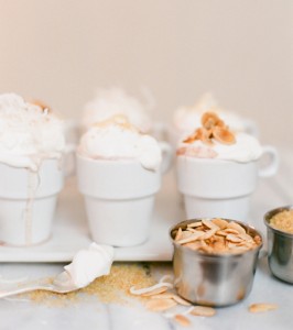 hot cocoa bar