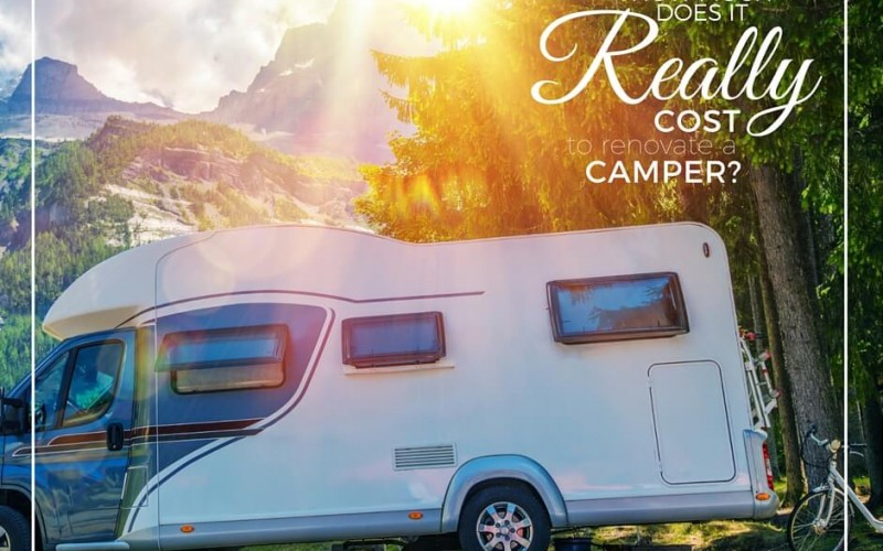 How Much Does It Cost To Remodel A Pop Up Camper?