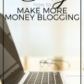 What if there was a way to create valuable relationship with brands, bring products you stand behind 100% to your blog's audience, and make more money blogging?