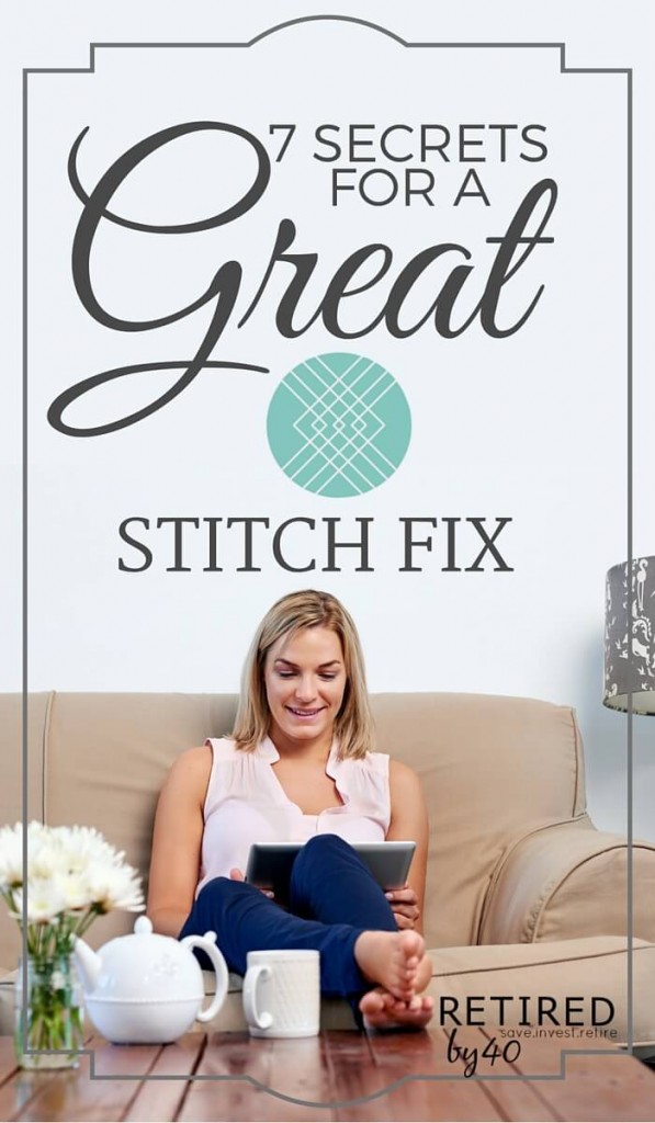 When you think of Stitch Fix, do you think about saving money? Well I do, and here's why: 7 Insider Secrets For A Great Stitch Fix