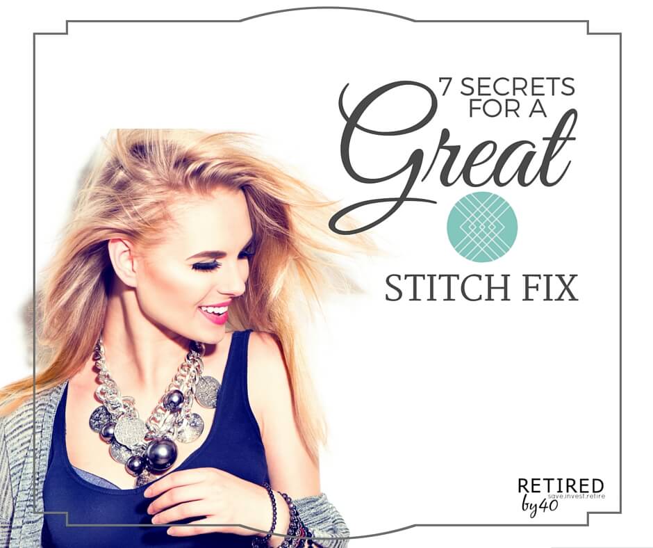 When you think of Stitch Fix, do you think about saving money? Well I do, and here's why: 7 Insider Secrets For A Great Stitch Fix