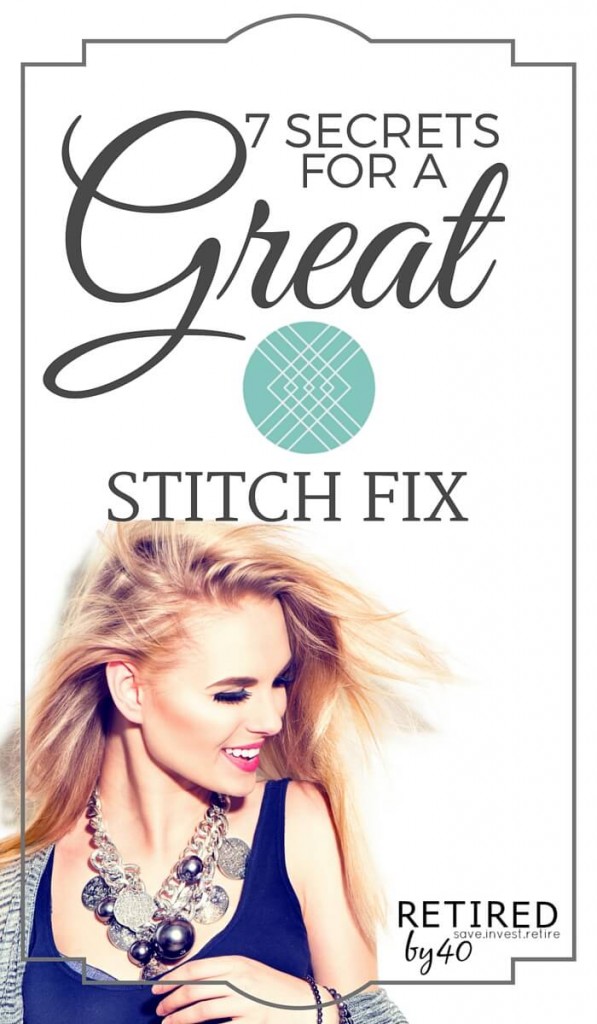 When you think of Stitch Fix, do you think about saving money? Well I do, and here's why: 7 Insider Secrets For A Great Stitch Fix