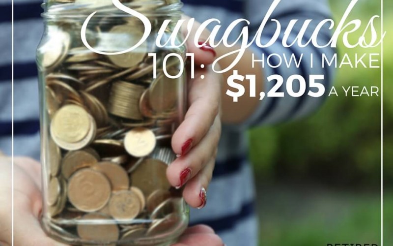 Swagbucks 101: How I Make $1,205 A Year With Swagbucks