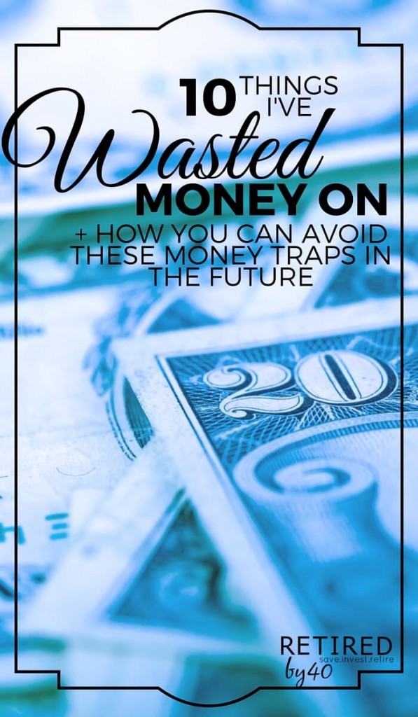 If you think you've wasted money, you should see MY biggest money mistakes! Plus, I've got suggestions to help YOU avoid my mistakes!