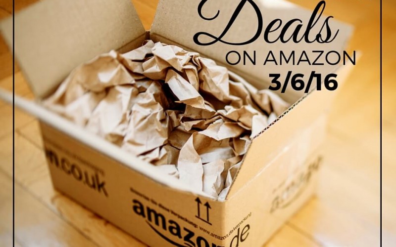 10 Best Amazon Deals 3/6/16