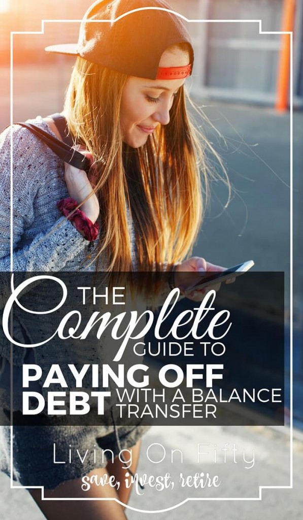 Fighting fire with fire: is that what it takes to pay off credit card debt? Here's how to pay off debt with a balance transfer