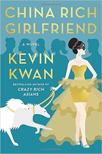 China Rich Girlfriend