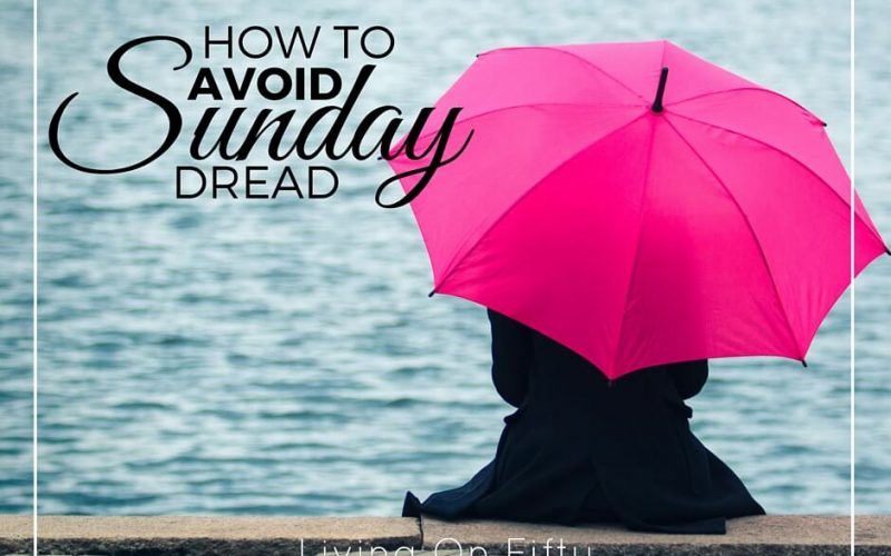 When Sunday Is Miserable….