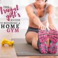 Create a frugal home gym on the cheap (and any budget) with these insider tricks for how to buy cheap home gym equipment - great ideas!