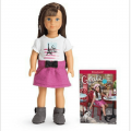 Have a little girl who loves American Girl? These American Girl Mini Doll & Book Sets just went on sale for 40% off - hurry, these won't last long!!!