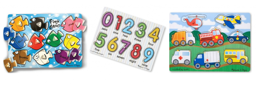 Amazon just dropped the price on 90 Melissa & Doug Puzzles by 30% - Hurry, because these prices won't last long!