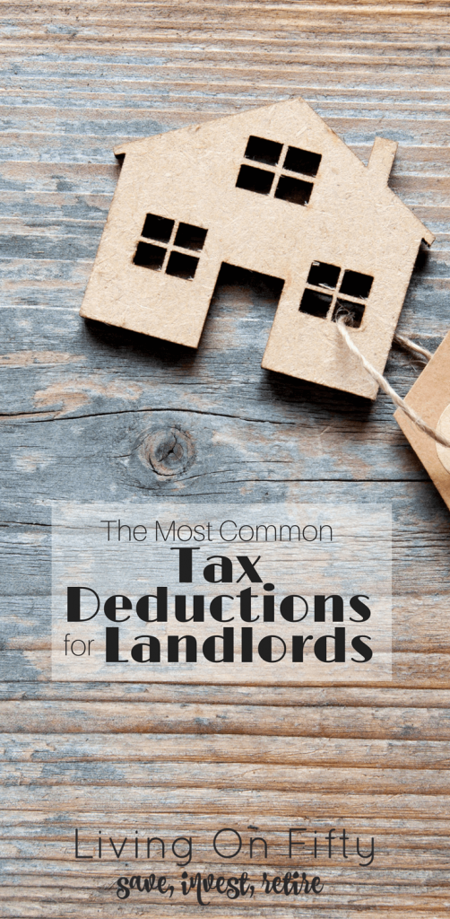 We recently became landlords at the age of 26, and while it's going well, we're discovering something: there are tons of tax deductions for landlords!